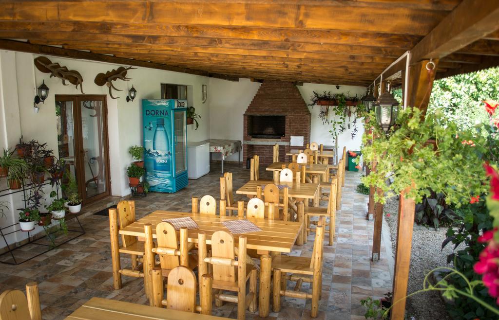 فندق كومانافي  Casa Diana المظهر الخارجي الصورة